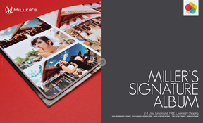 Miller's Signature Album